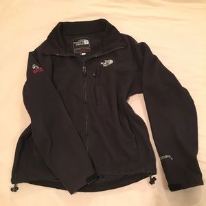 North Face Black Jacket